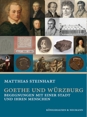 cover image of Goethe und Würzburg